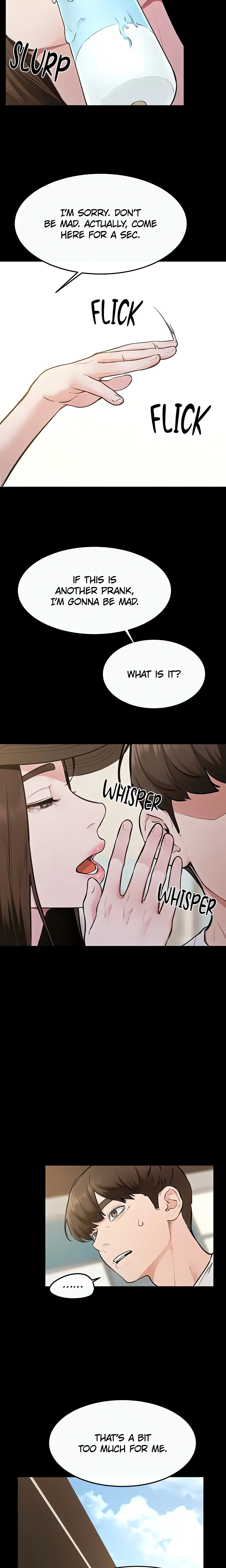 My New Family Is Too Nice to Me (Official) chapter 115 page 19
