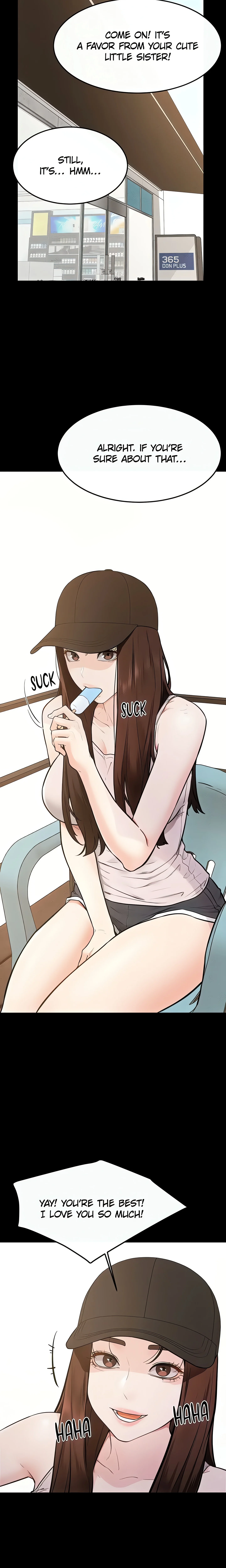 My New Family Is Too Nice to Me (Official) chapter 115 page 20
