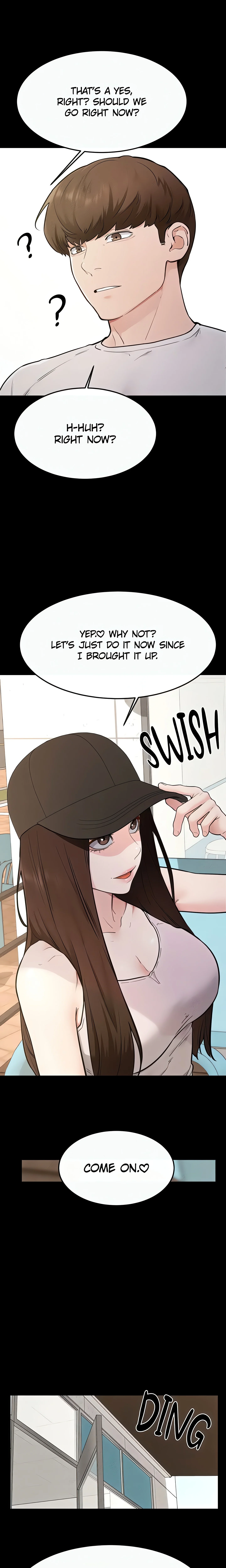 My New Family Is Too Nice to Me (Official) chapter 115 page 21