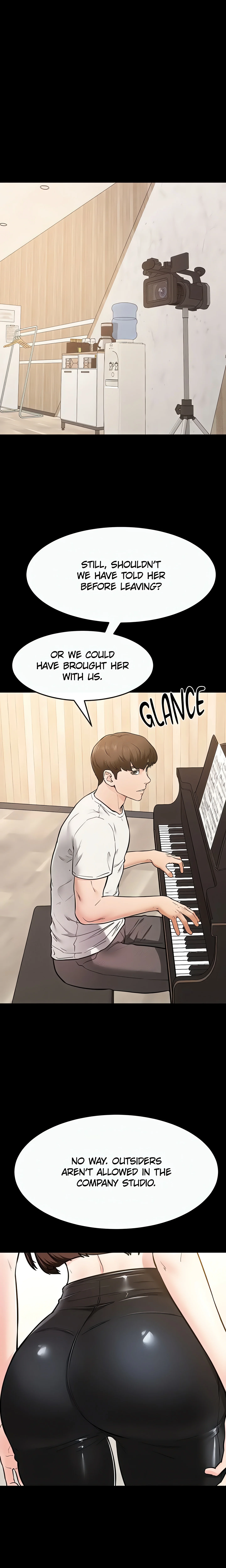 My New Family Is Too Nice to Me (Official) chapter 116 page 1