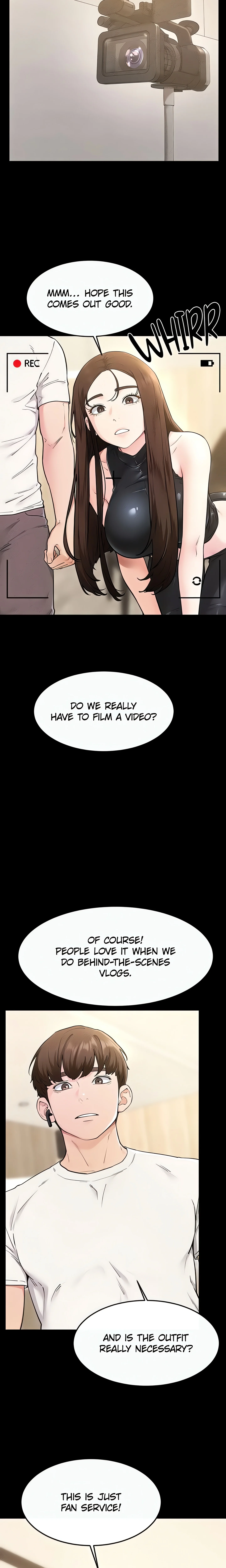 My New Family Is Too Nice to Me (Official) chapter 116 page 3