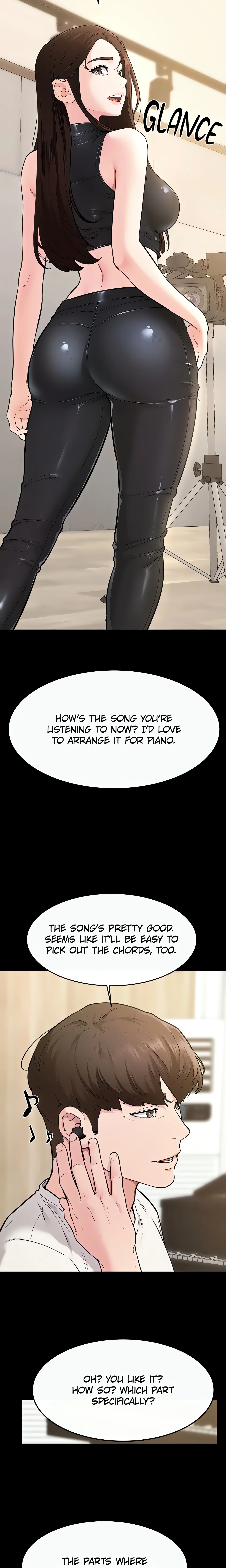 My New Family Is Too Nice to Me (Official) chapter 116 page 4