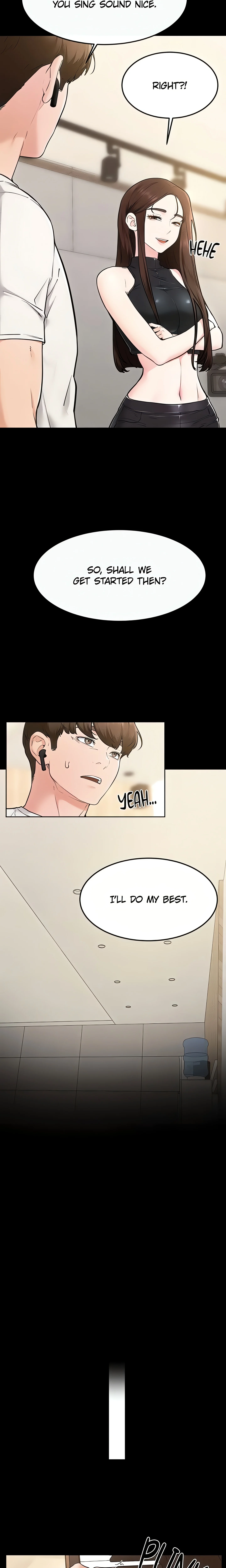 My New Family Is Too Nice to Me (Official) chapter 116 page 5