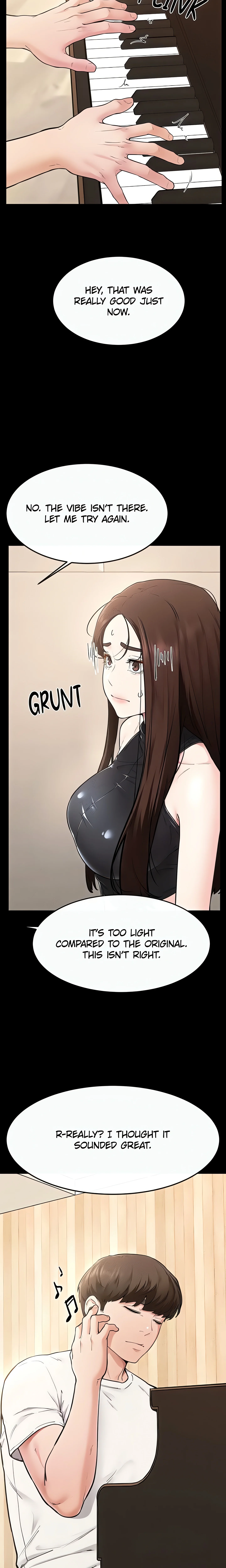 My New Family Is Too Nice to Me (Official) chapter 116 page 6