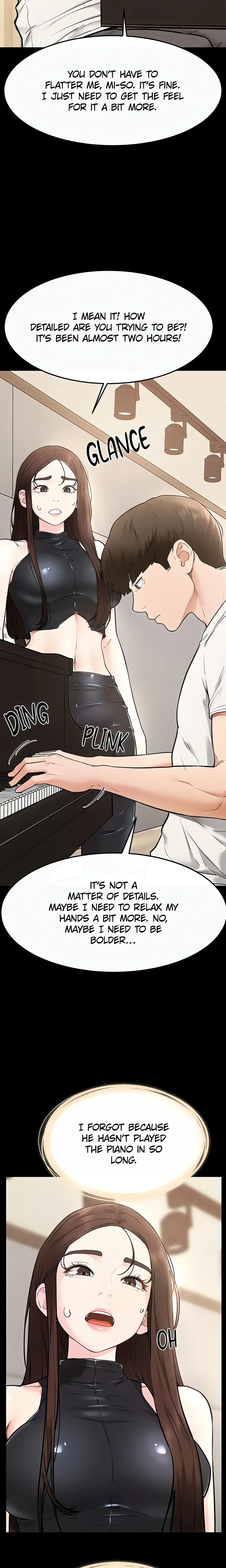 My New Family Is Too Nice to Me (Official) chapter 116 page 7