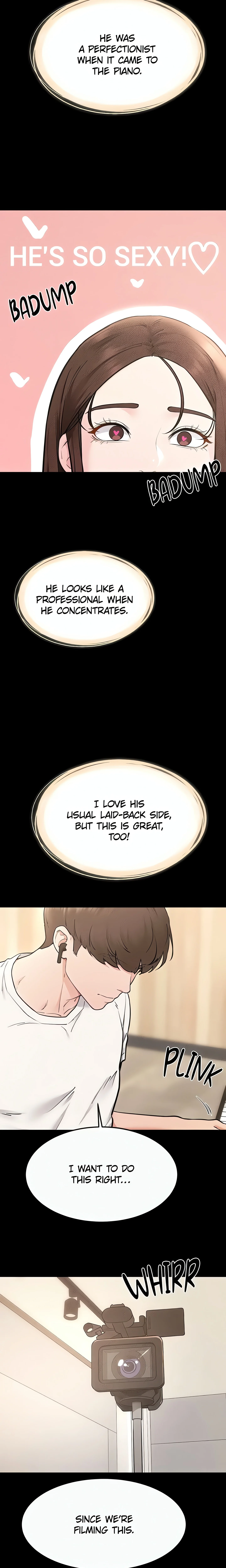 My New Family Is Too Nice to Me (Official) chapter 116 page 8
