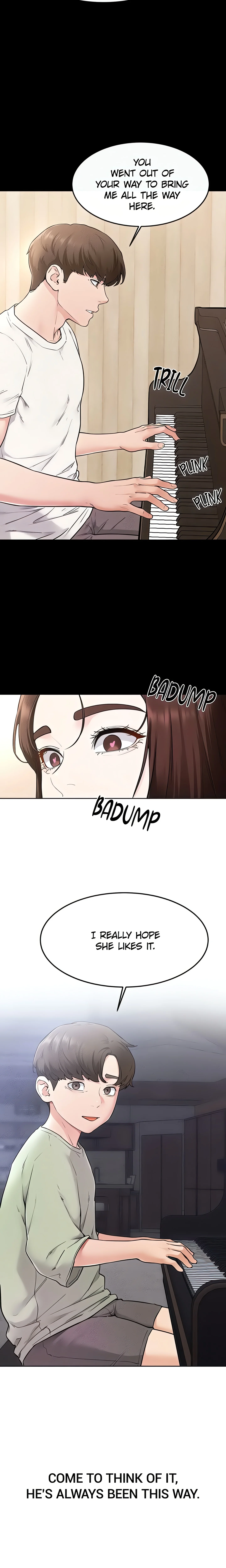 My New Family Is Too Nice to Me (Official) chapter 116 page 9