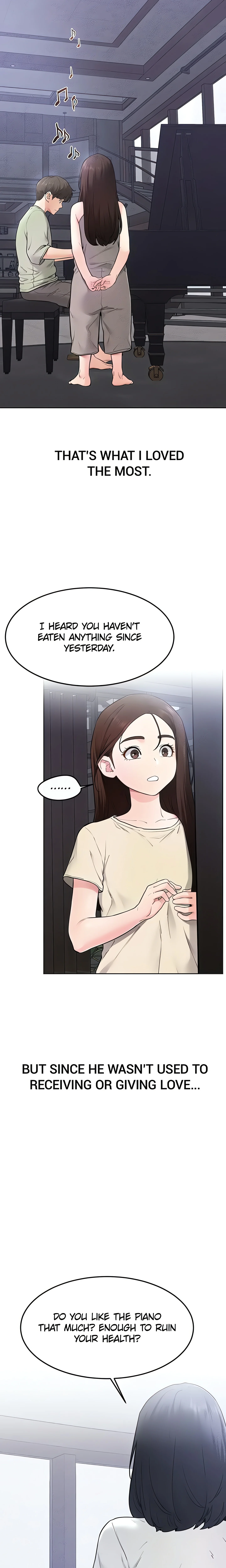 My New Family Is Too Nice to Me (Official) chapter 116 page 11