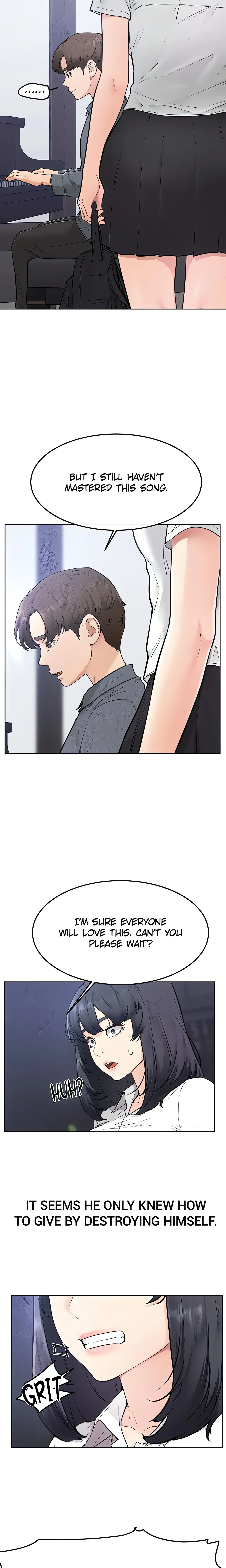 My New Family Is Too Nice to Me (Official) chapter 116 page 12