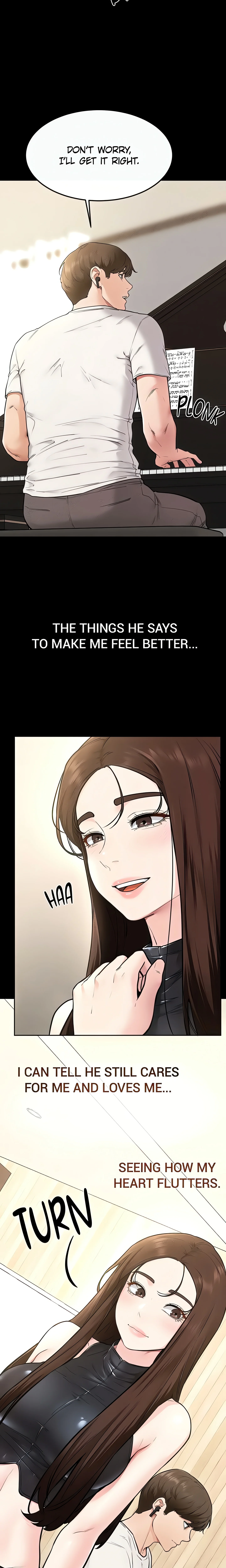 My New Family Is Too Nice to Me (Official) chapter 116 page 14