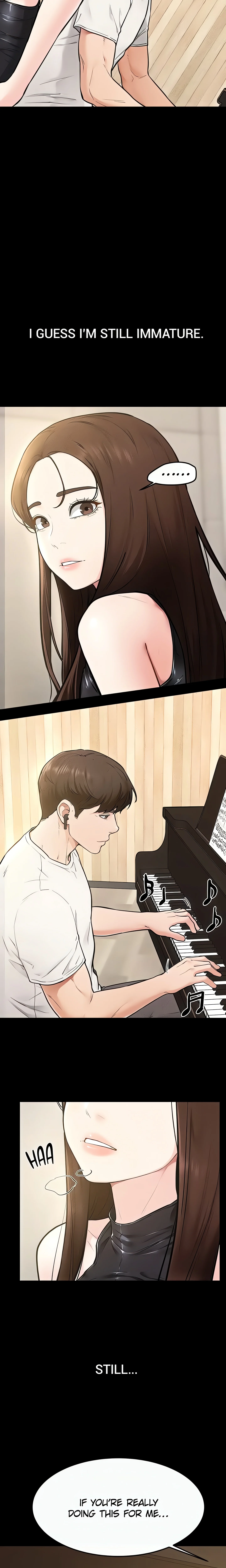 My New Family Is Too Nice to Me (Official) chapter 116 page 15