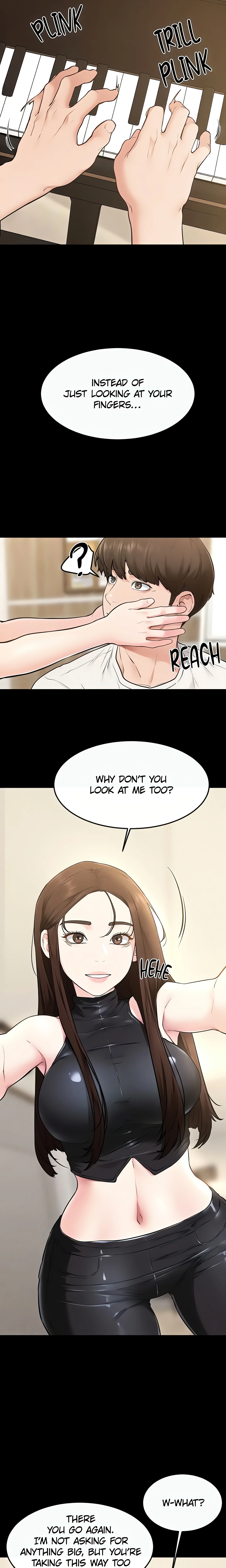 My New Family Is Too Nice to Me (Official) chapter 116 page 16
