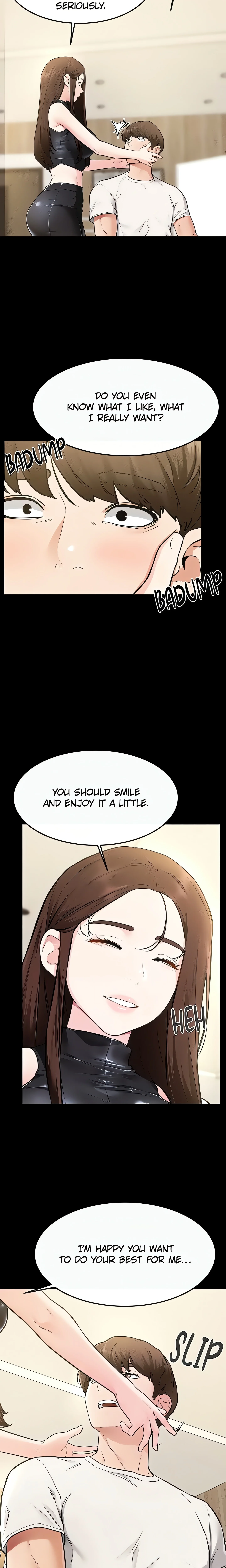 My New Family Is Too Nice to Me (Official) chapter 116 page 17