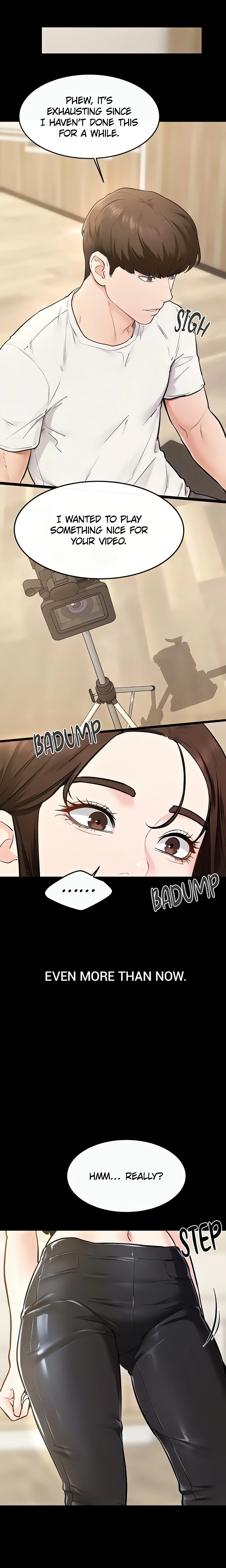 My New Family Is Too Nice to Me (Official) chapter 116 page 19