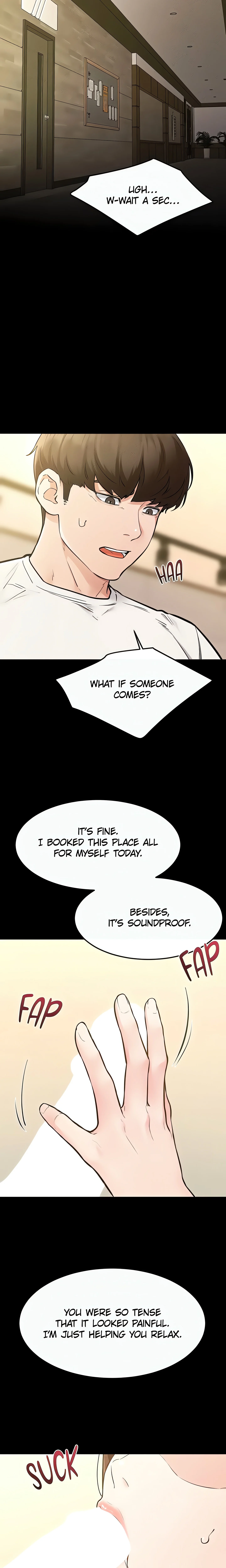 My New Family Is Too Nice to Me (Official) chapter 116 page 21