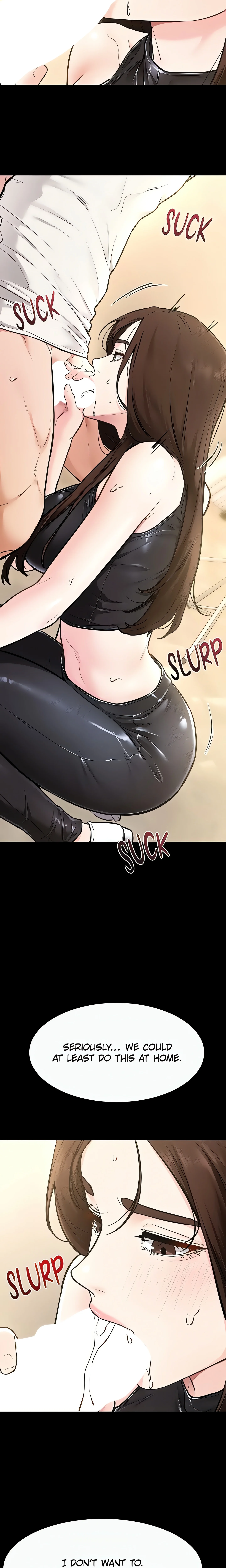 My New Family Is Too Nice to Me (Official) chapter 116 page 22