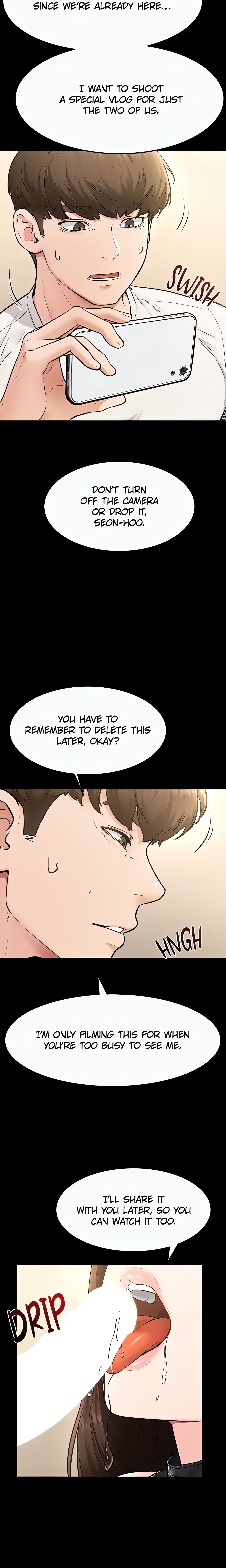 My New Family Is Too Nice to Me (Official) chapter 116 page 23