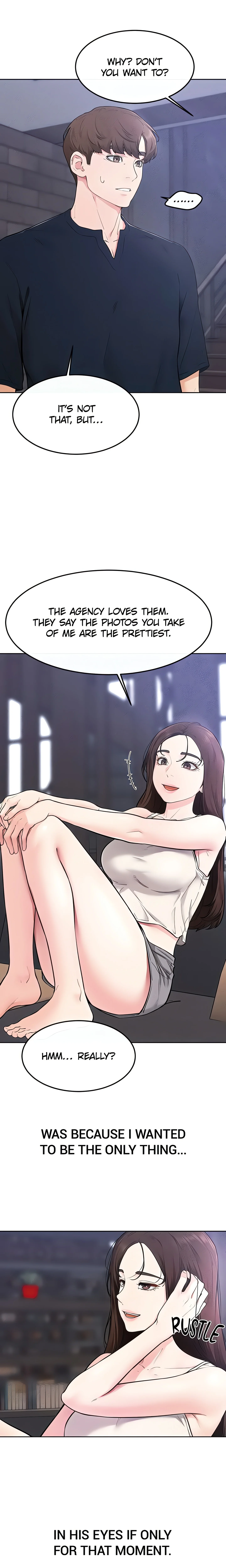 My New Family Is Too Nice to Me (Official) chapter 117 page 3