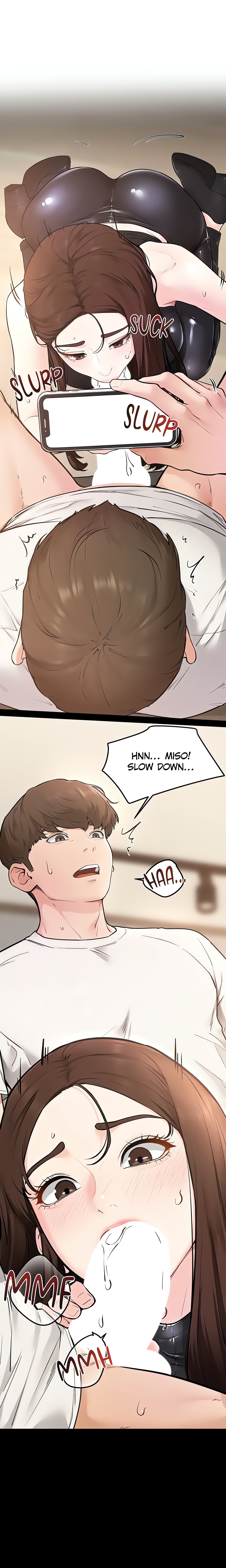 My New Family Is Too Nice to Me (Official) chapter 117 page 4
