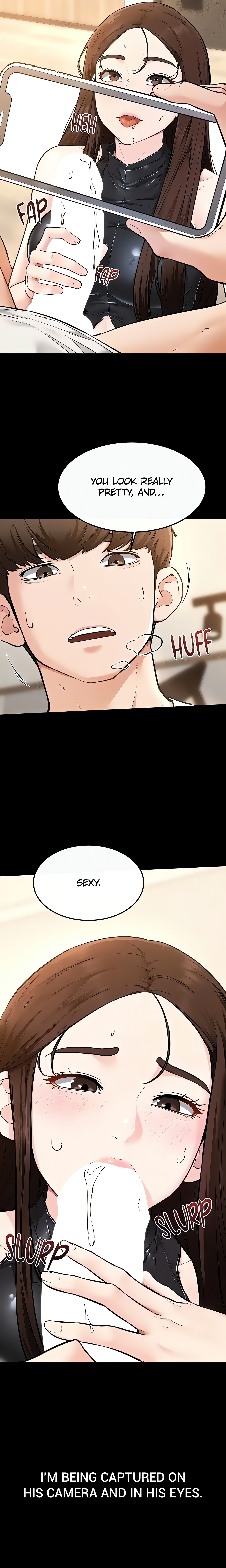 My New Family Is Too Nice to Me (Official) chapter 117 page 6