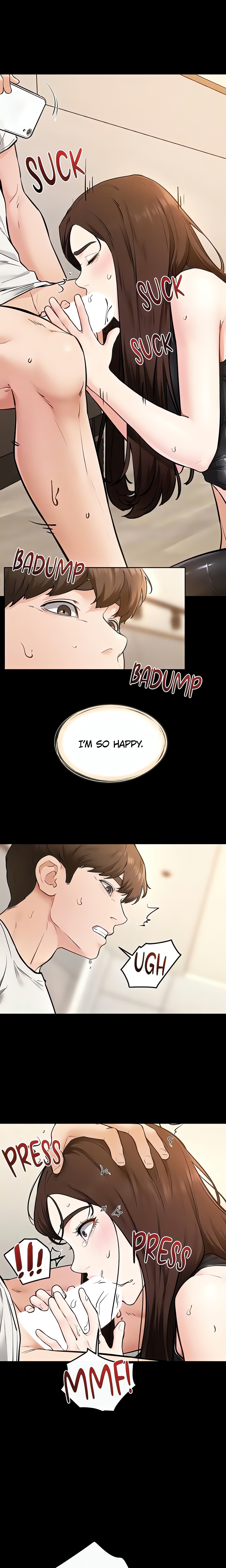 My New Family Is Too Nice to Me (Official) chapter 117 page 7