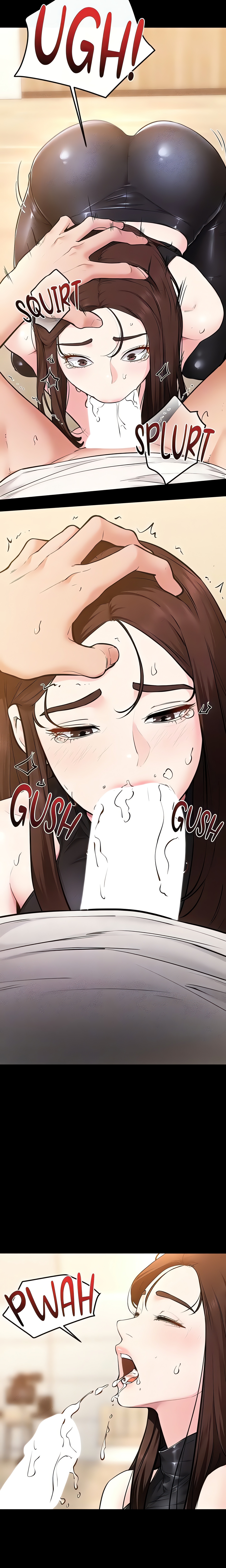 My New Family Is Too Nice to Me (Official) chapter 117 page 8