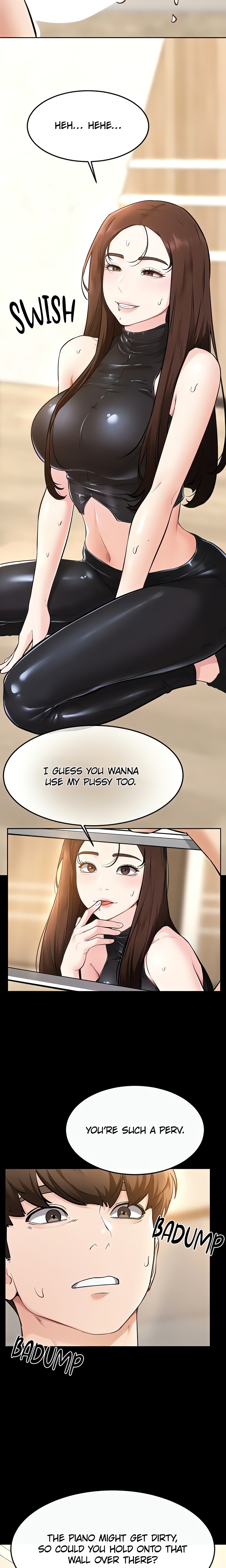 My New Family Is Too Nice to Me (Official) chapter 117 page 11