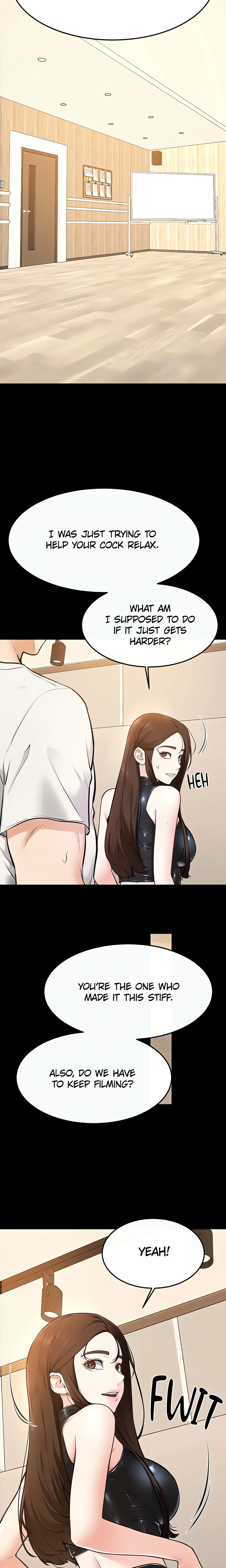 My New Family Is Too Nice to Me (Official) chapter 117 page 12