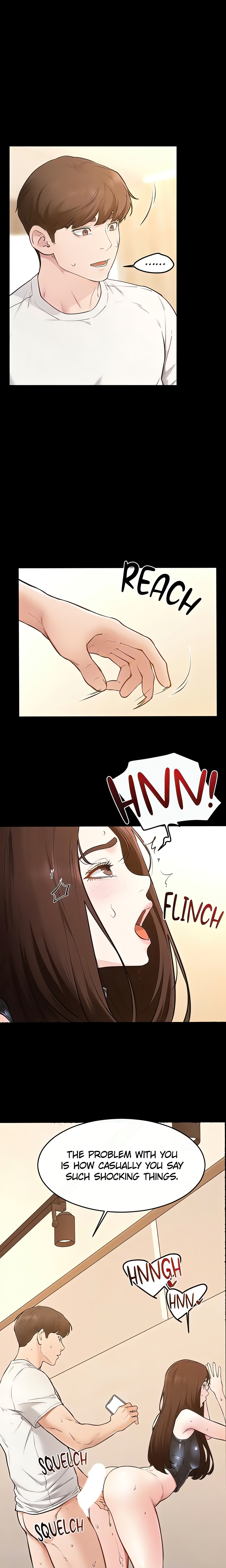 My New Family Is Too Nice to Me (Official) chapter 117 page 16