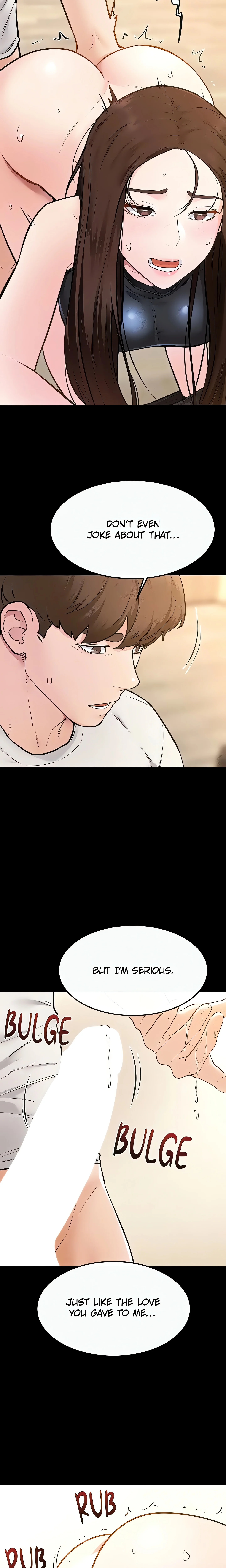 My New Family Is Too Nice to Me (Official) chapter 117 page 18