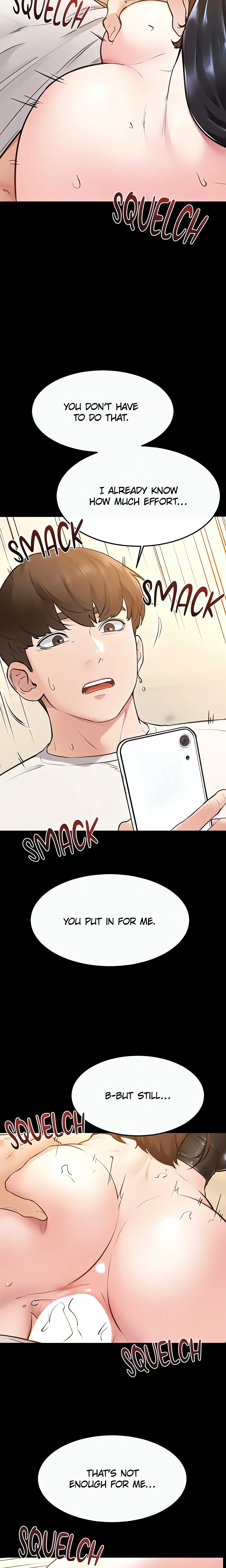 My New Family Is Too Nice to Me (Official) chapter 117 page 20