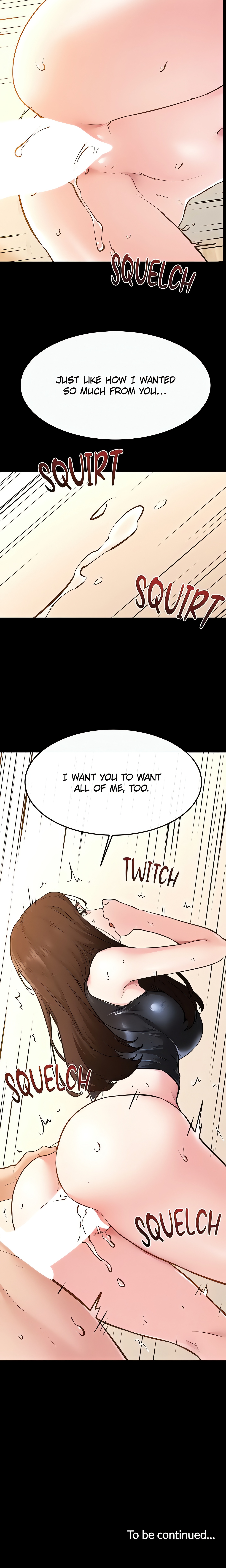 My New Family Is Too Nice to Me (Official) chapter 117 page 21