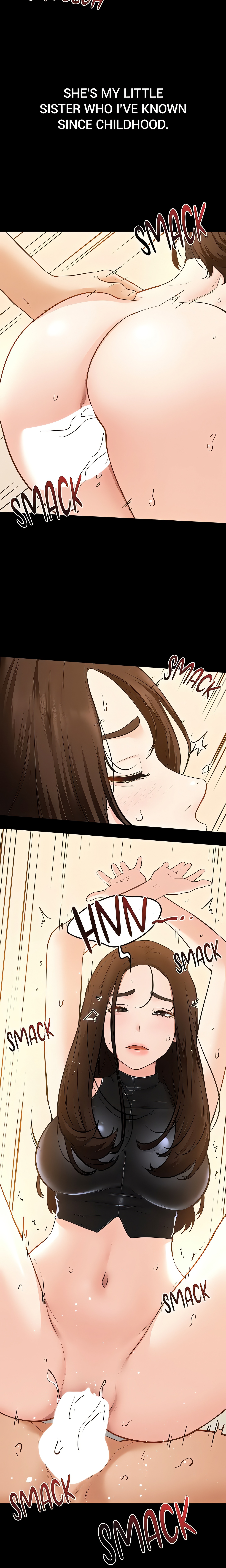 My New Family Is Too Nice to Me (Official) chapter 118 page 5