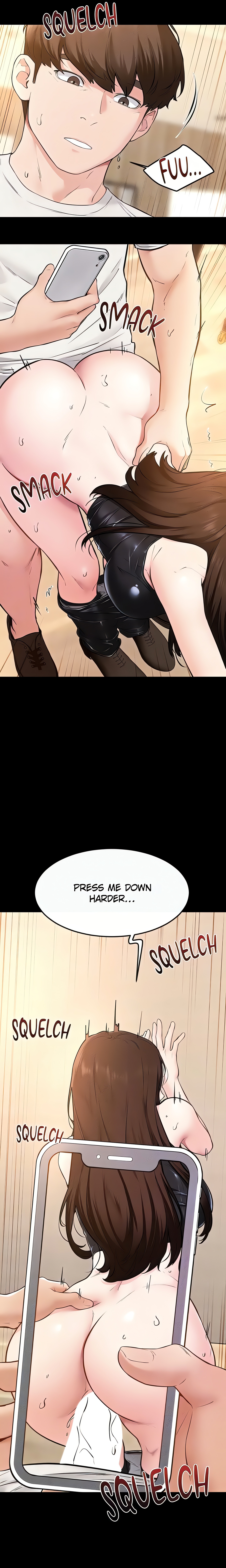 My New Family Is Too Nice to Me (Official) chapter 118 page 7