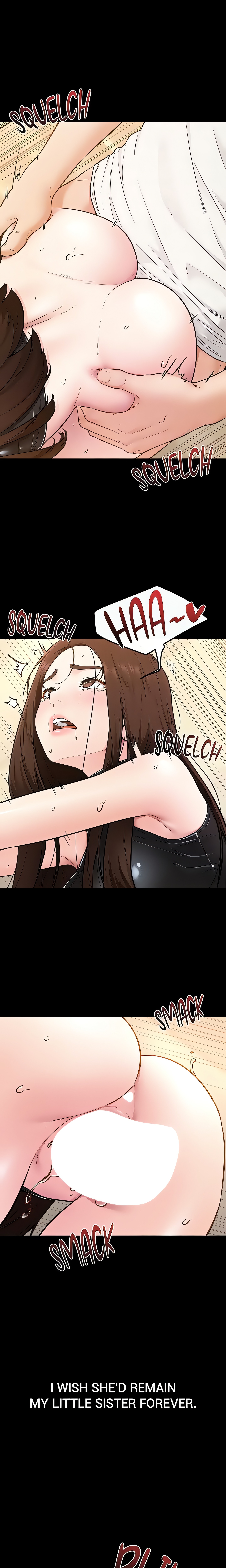 My New Family Is Too Nice to Me (Official) chapter 118 page 10