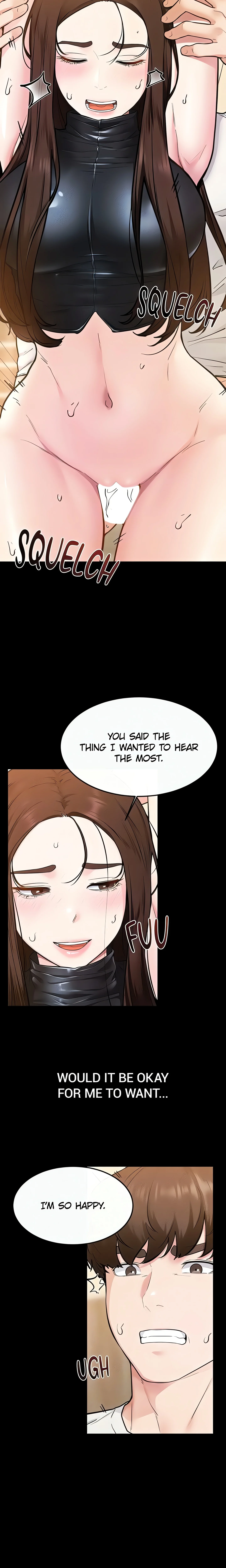 My New Family Is Too Nice to Me (Official) chapter 118 page 15