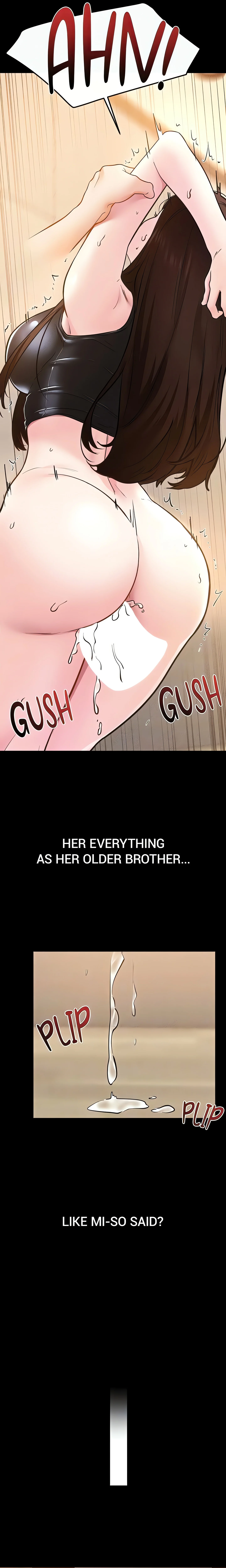 My New Family Is Too Nice to Me (Official) chapter 118 page 16