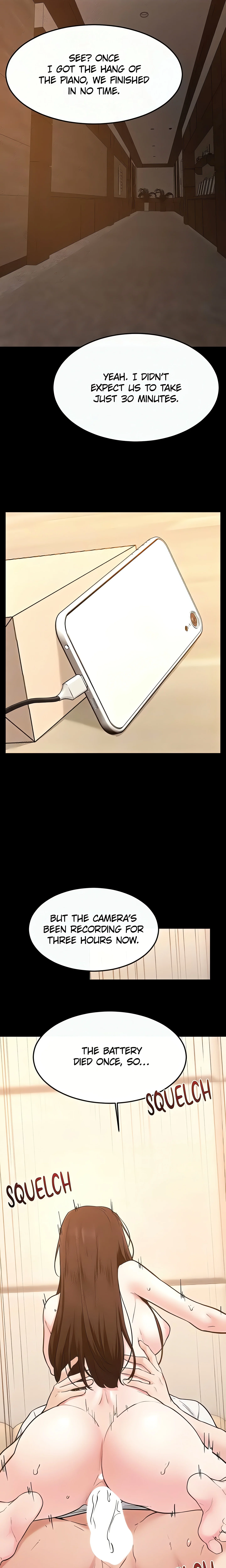 My New Family Is Too Nice to Me (Official) chapter 118 page 17