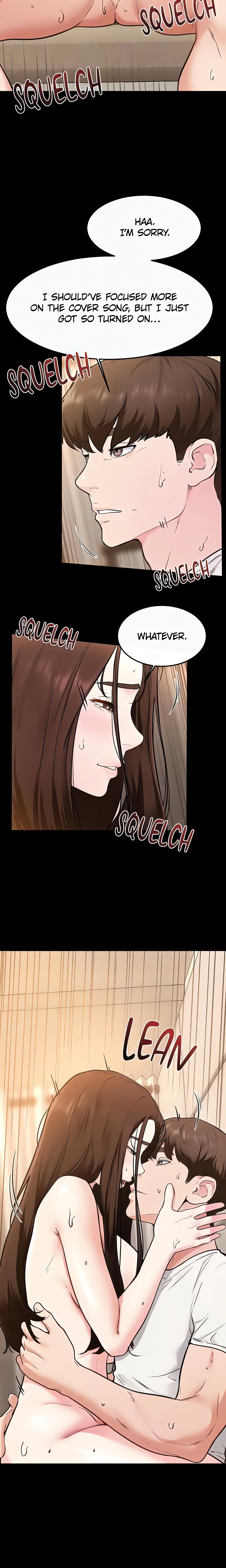 My New Family Is Too Nice to Me (Official) chapter 118 page 18