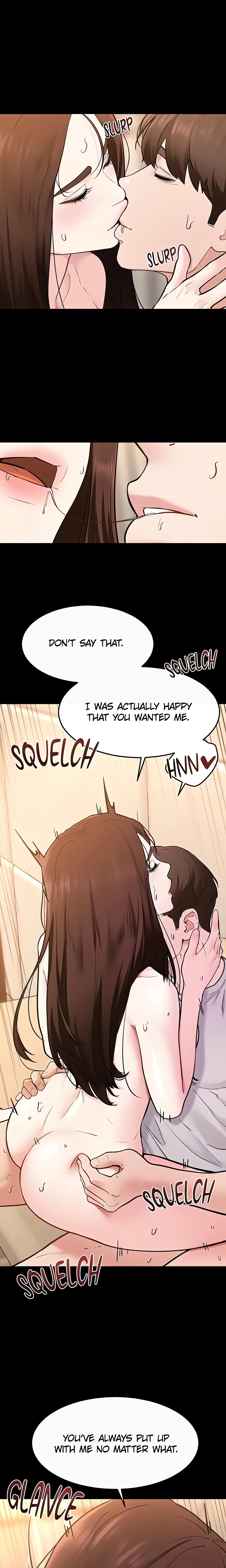My New Family Is Too Nice to Me (Official) chapter 118 page 19