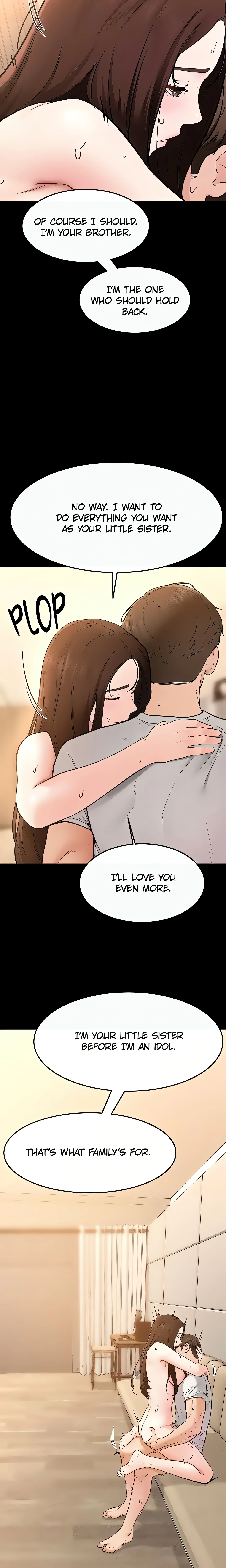 My New Family Is Too Nice to Me (Official) chapter 118 page 20