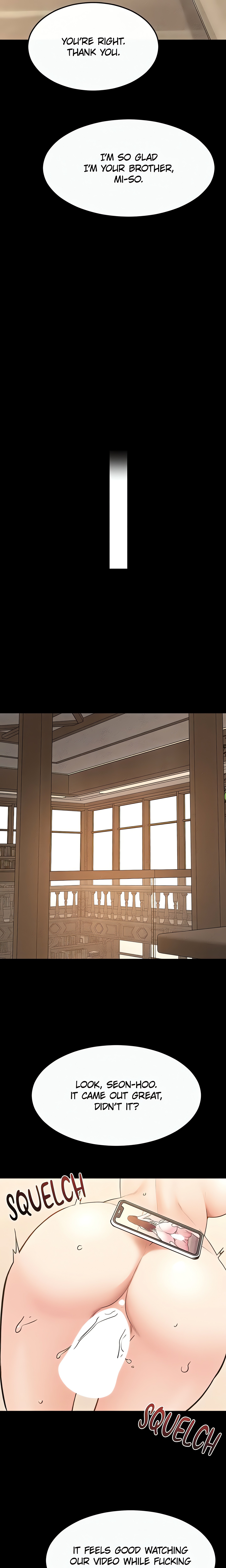 My New Family Is Too Nice to Me (Official) chapter 118 page 21