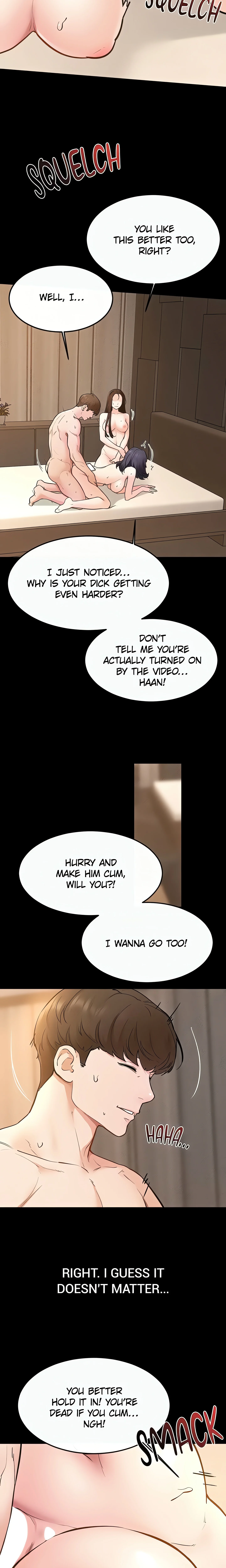 My New Family Is Too Nice to Me (Official) chapter 118 page 23
