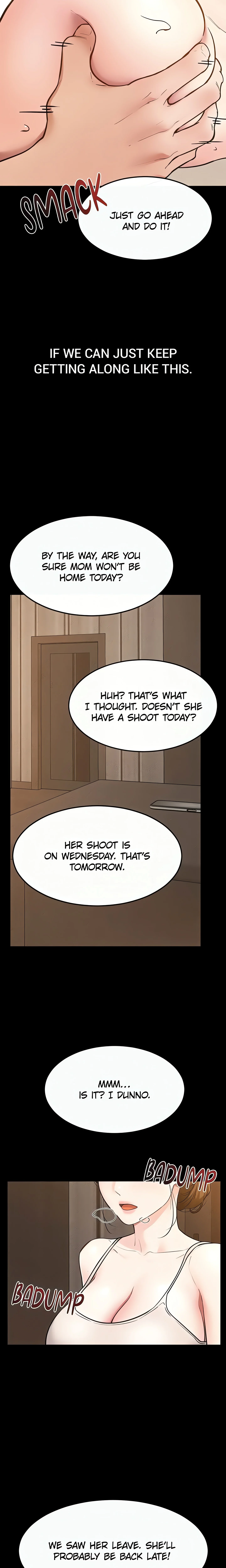 My New Family Is Too Nice to Me (Official) chapter 118 page 24