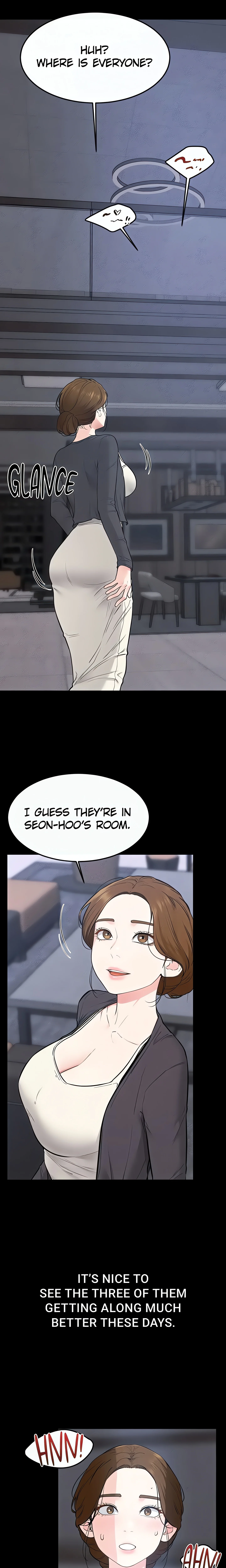 My New Family Is Too Nice to Me (Official) chapter 119 page 3
