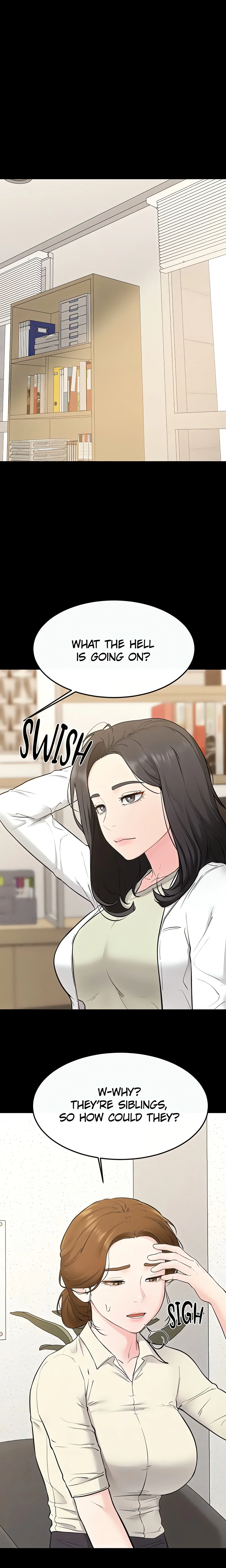My New Family Is Too Nice to Me (Official) chapter 119 page 5