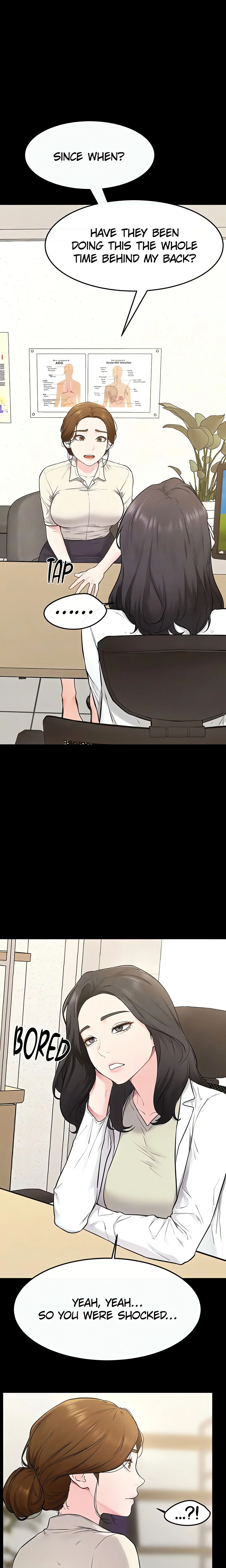 My New Family Is Too Nice to Me (Official) chapter 119 page 6