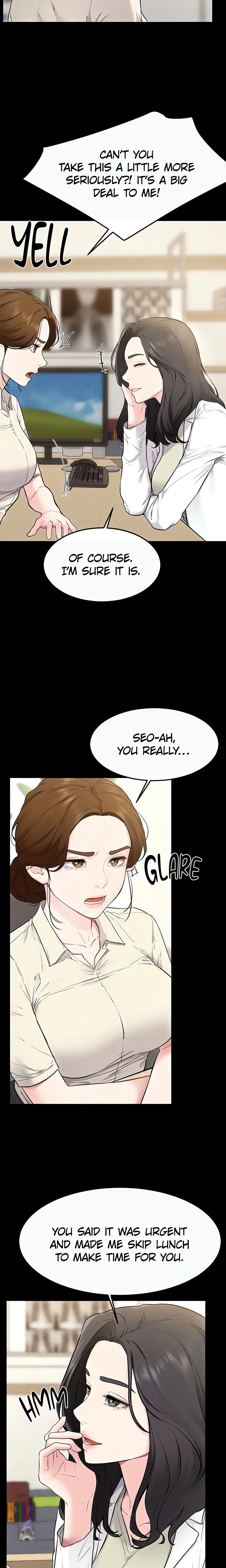 My New Family Is Too Nice to Me (Official) chapter 119 page 7