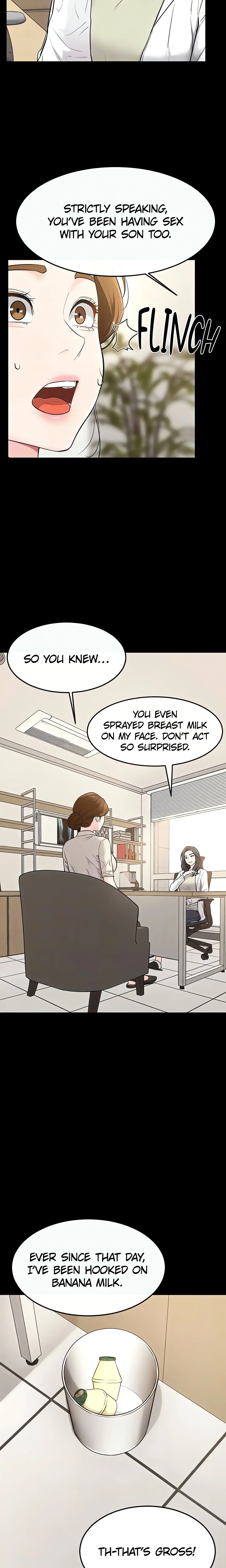 My New Family Is Too Nice to Me (Official) chapter 119 page 8