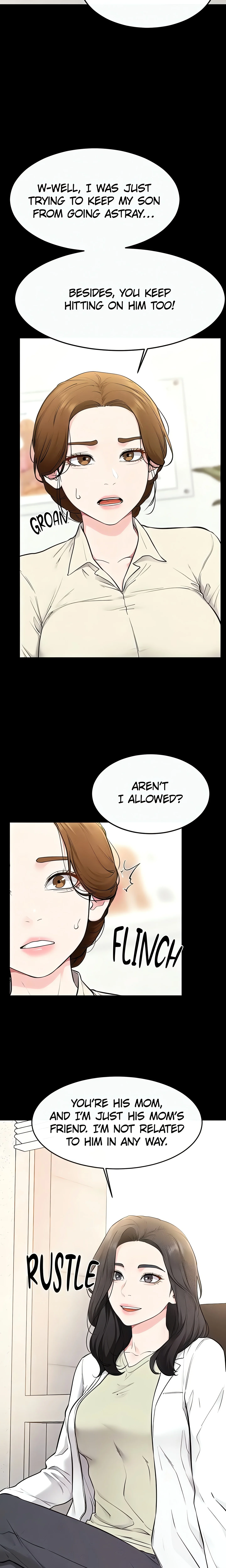 My New Family Is Too Nice to Me (Official) chapter 119 page 9